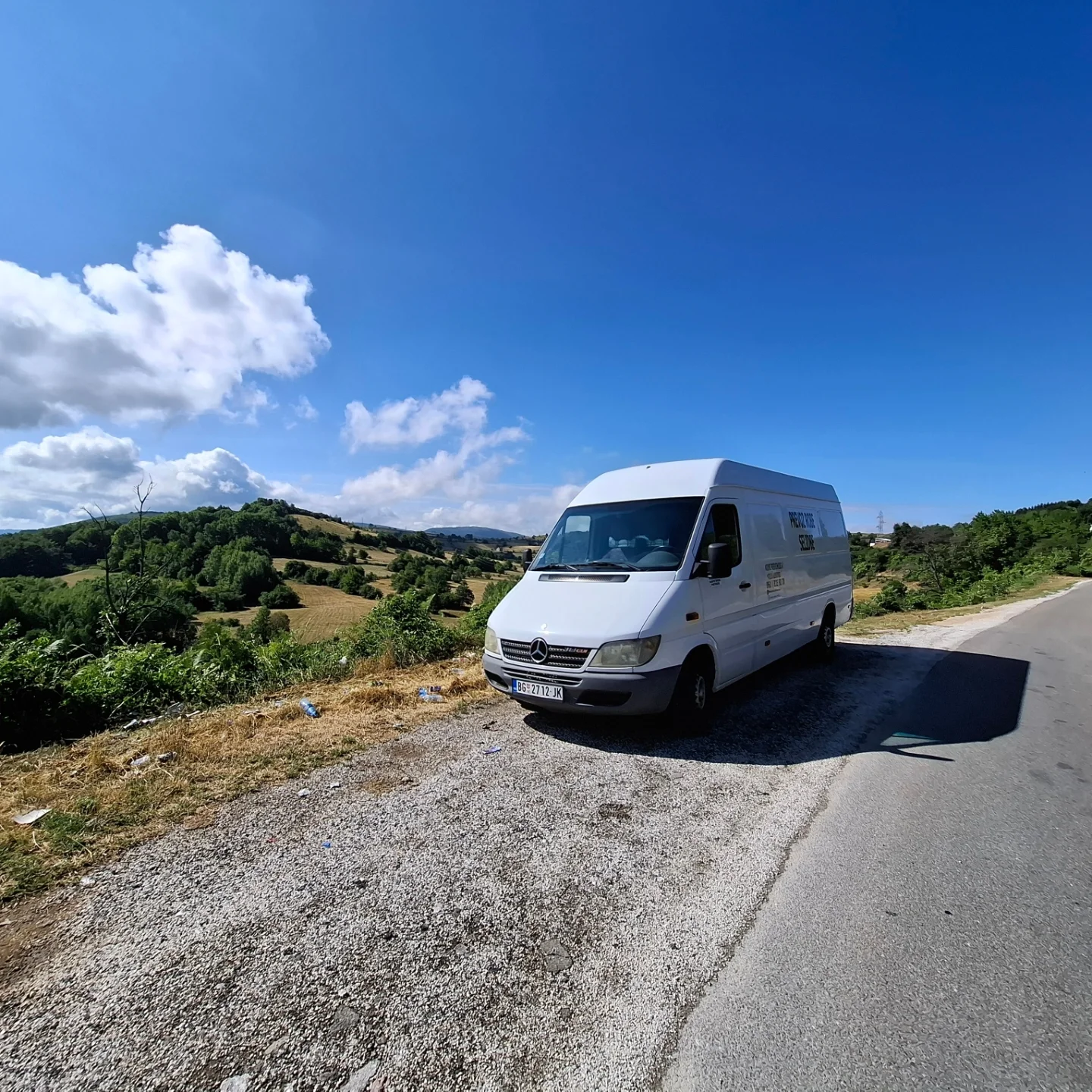 Kombi prevoz galerija